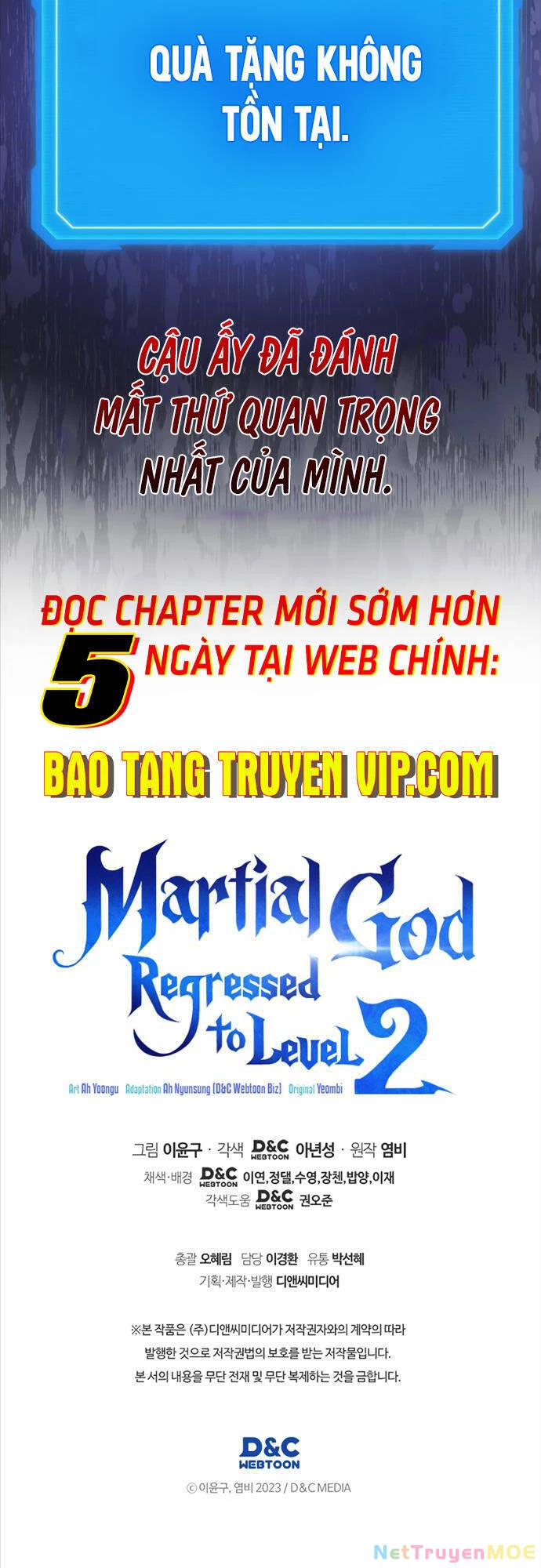 Thần Chiến Tranh Trở Lại Cấp 2 Chapter 43 - 61