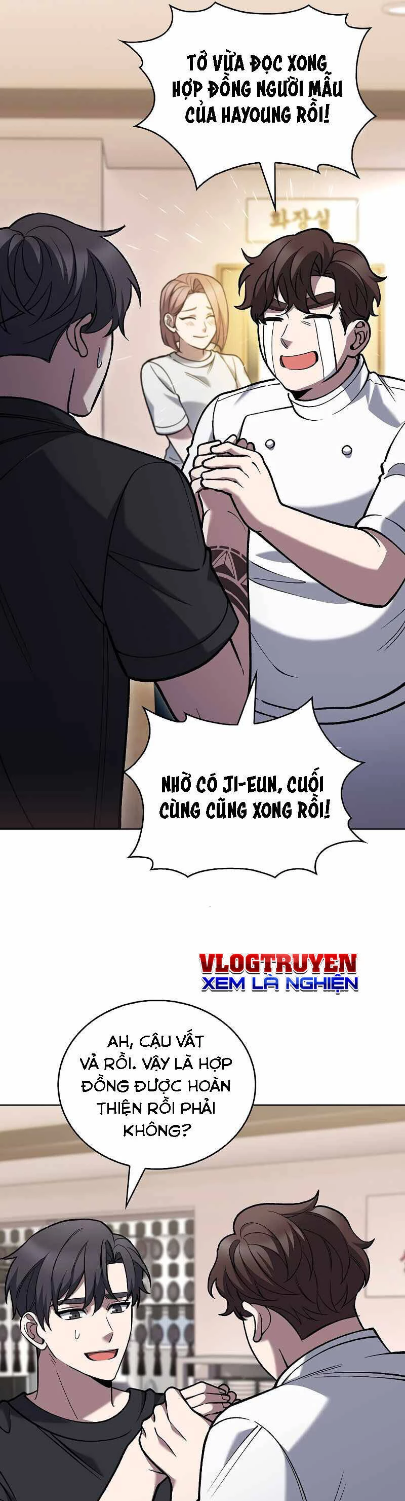 Shipper Đến Từ Murim Chapter 28 - 16