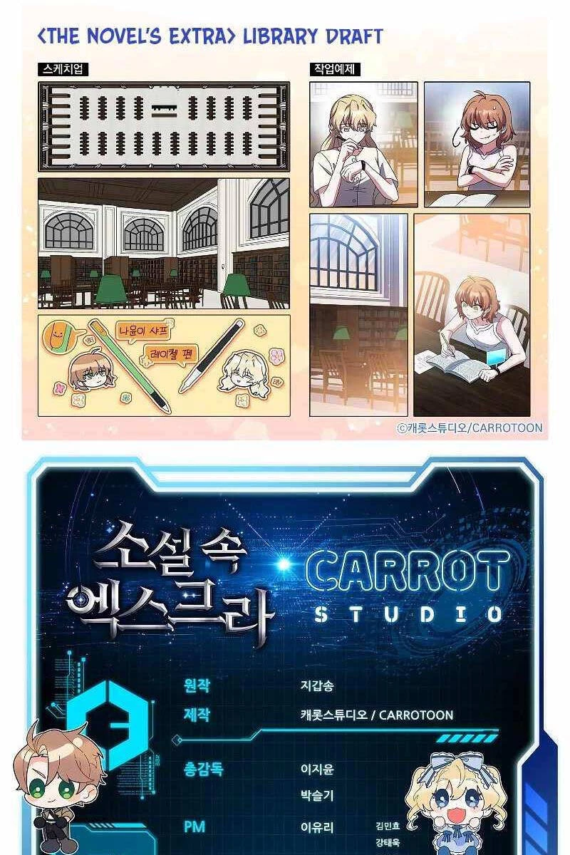 Nhân Vật Ngoài Lề Tiểu Thuyết Chapter 91 - 144