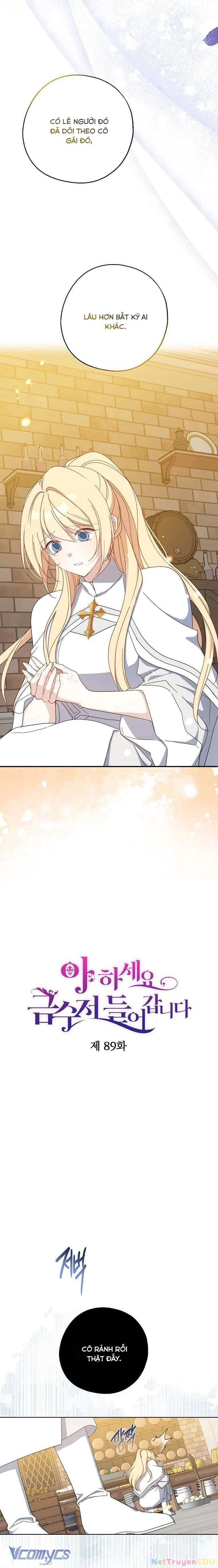Trở Thành Con Gái Nhà Tài Phiệt Chapter 89 - 7