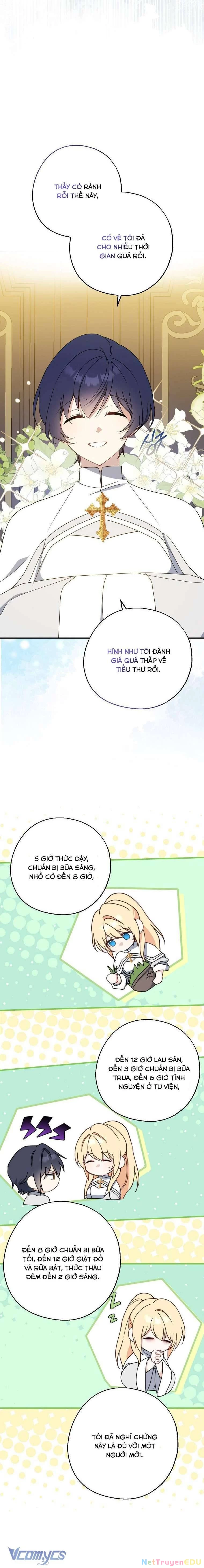 Trở Thành Con Gái Nhà Tài Phiệt Chapter 89 - 8