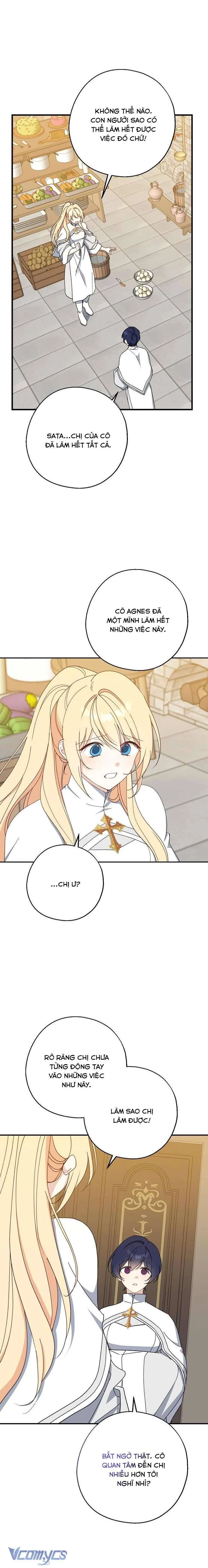 Trở Thành Con Gái Nhà Tài Phiệt Chapter 89 - 9