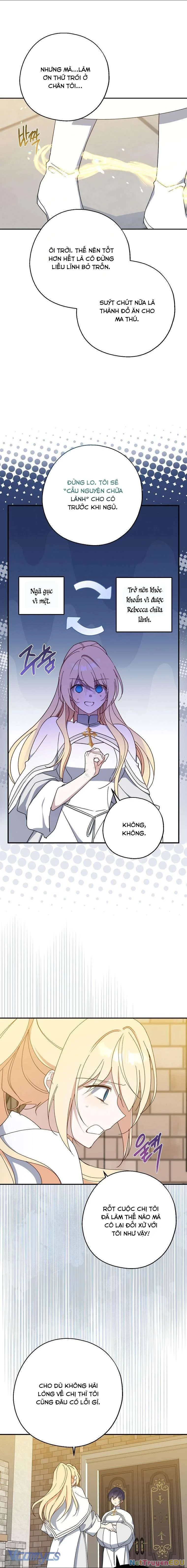 Trở Thành Con Gái Nhà Tài Phiệt Chapter 89 - 11