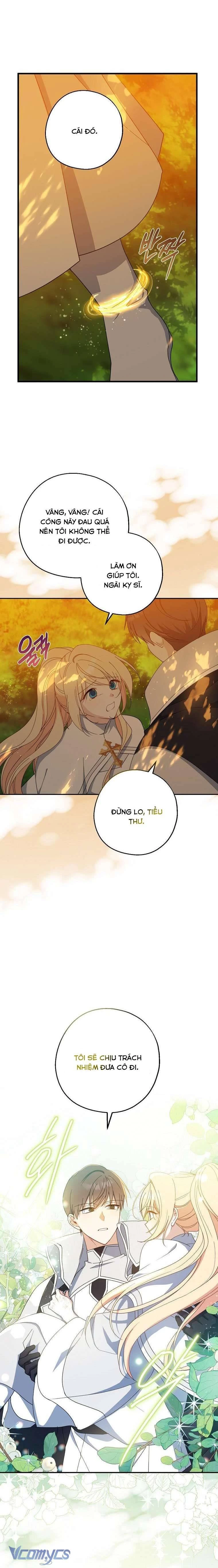 Trở Thành Con Gái Nhà Tài Phiệt Chapter 89 - 16