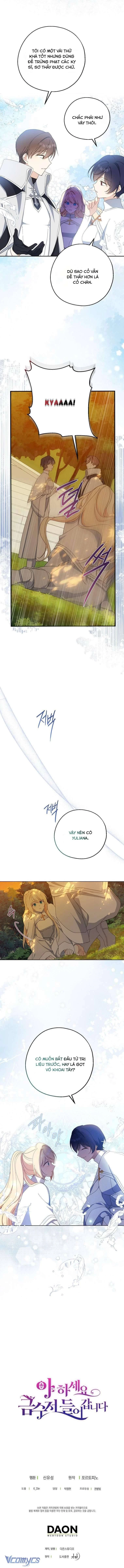 Trở Thành Con Gái Nhà Tài Phiệt Chapter 89 - 20