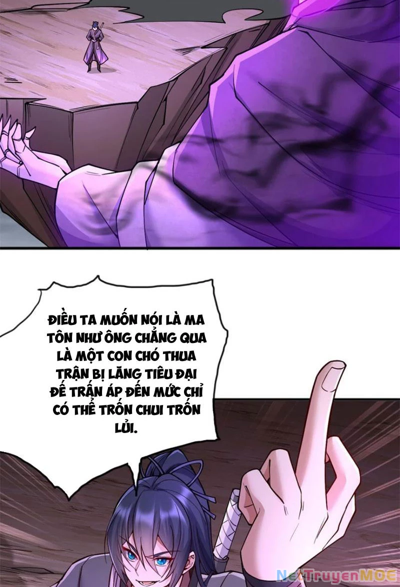 Khởi Đầu Có Kiếm Vực, Ta Sẽ Trở Thành Kiếm Thần Chapter 119 - 11