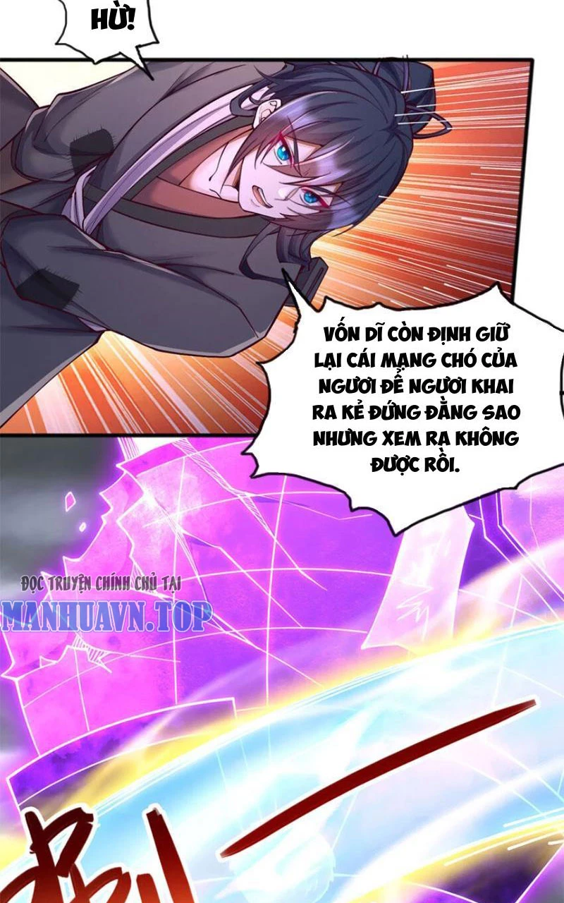 Khởi Đầu Có Kiếm Vực, Ta Sẽ Trở Thành Kiếm Thần Chapter 119 - 24