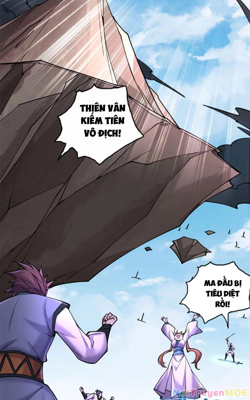 Khởi Đầu Có Kiếm Vực, Ta Sẽ Trở Thành Kiếm Thần Chapter 119 - 34