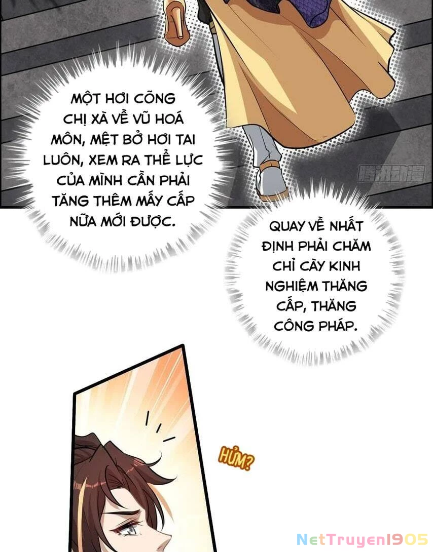 Tu Tiên Chính Là Như Vậy Chapter 56 - 54