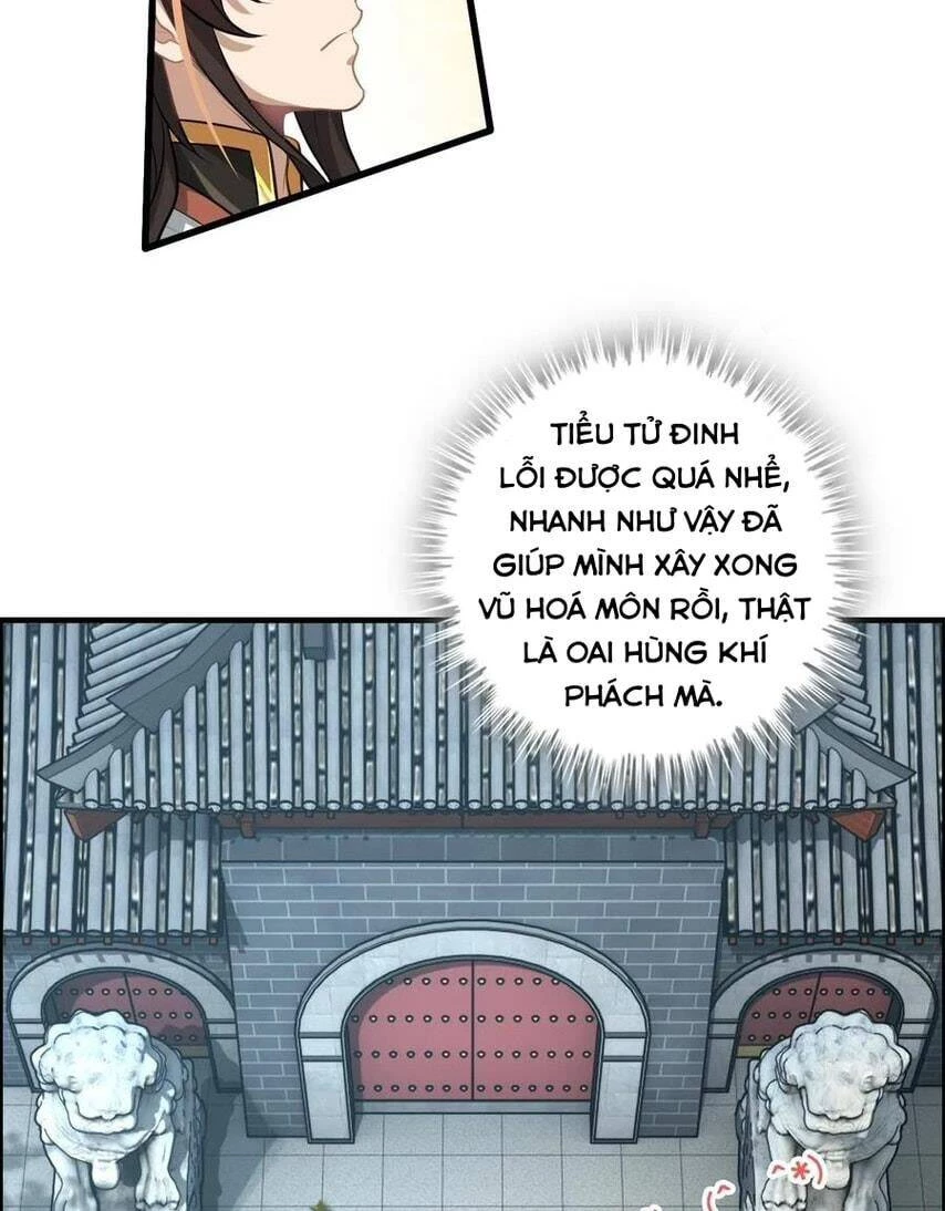 Tu Tiên Chính Là Như Vậy Chapter 56 - 55