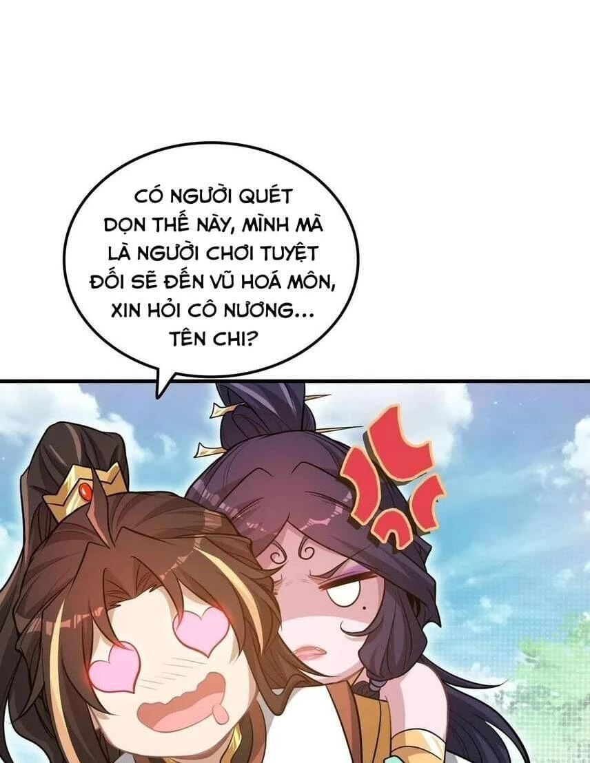 Tu Tiên Chính Là Như Vậy Chapter 56 - 59