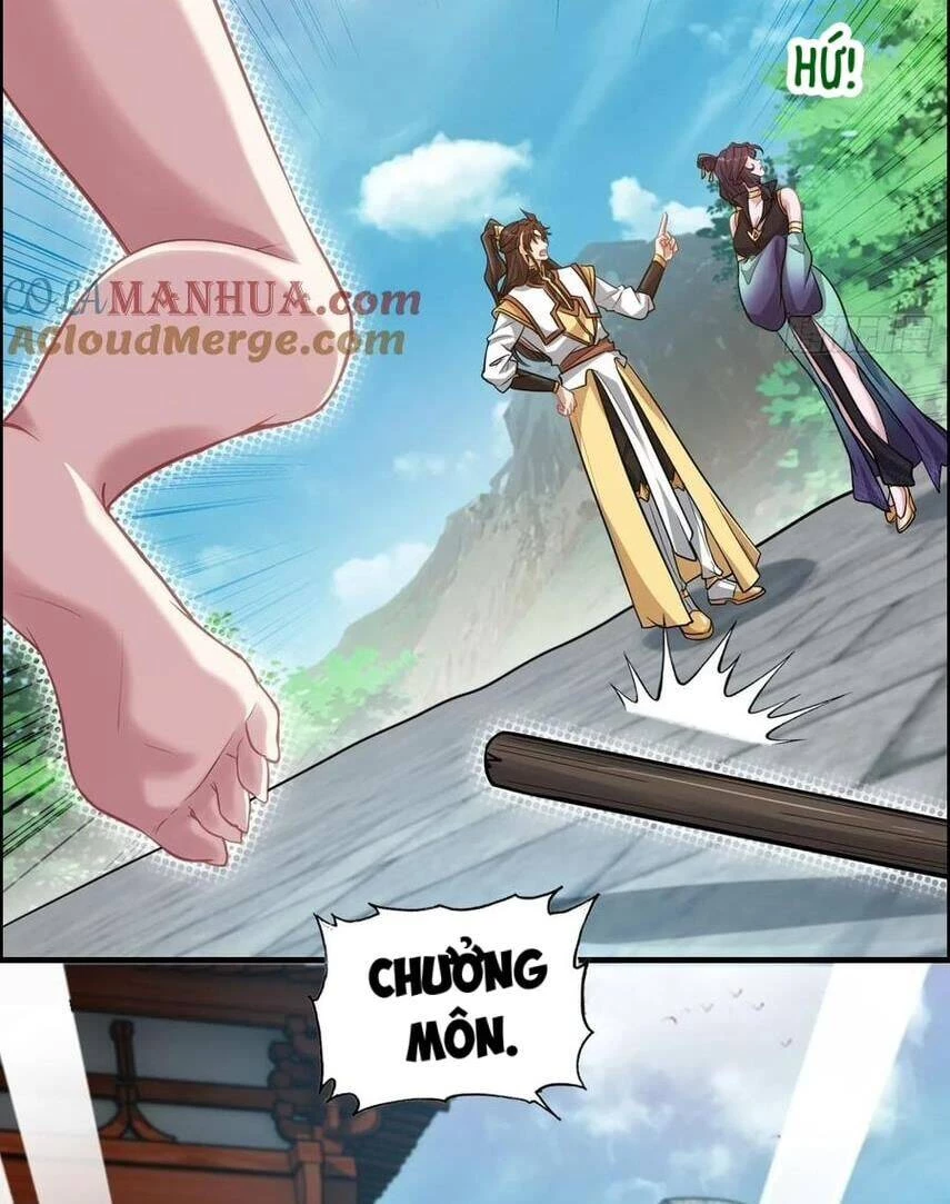 Tu Tiên Chính Là Như Vậy Chapter 56 - 62