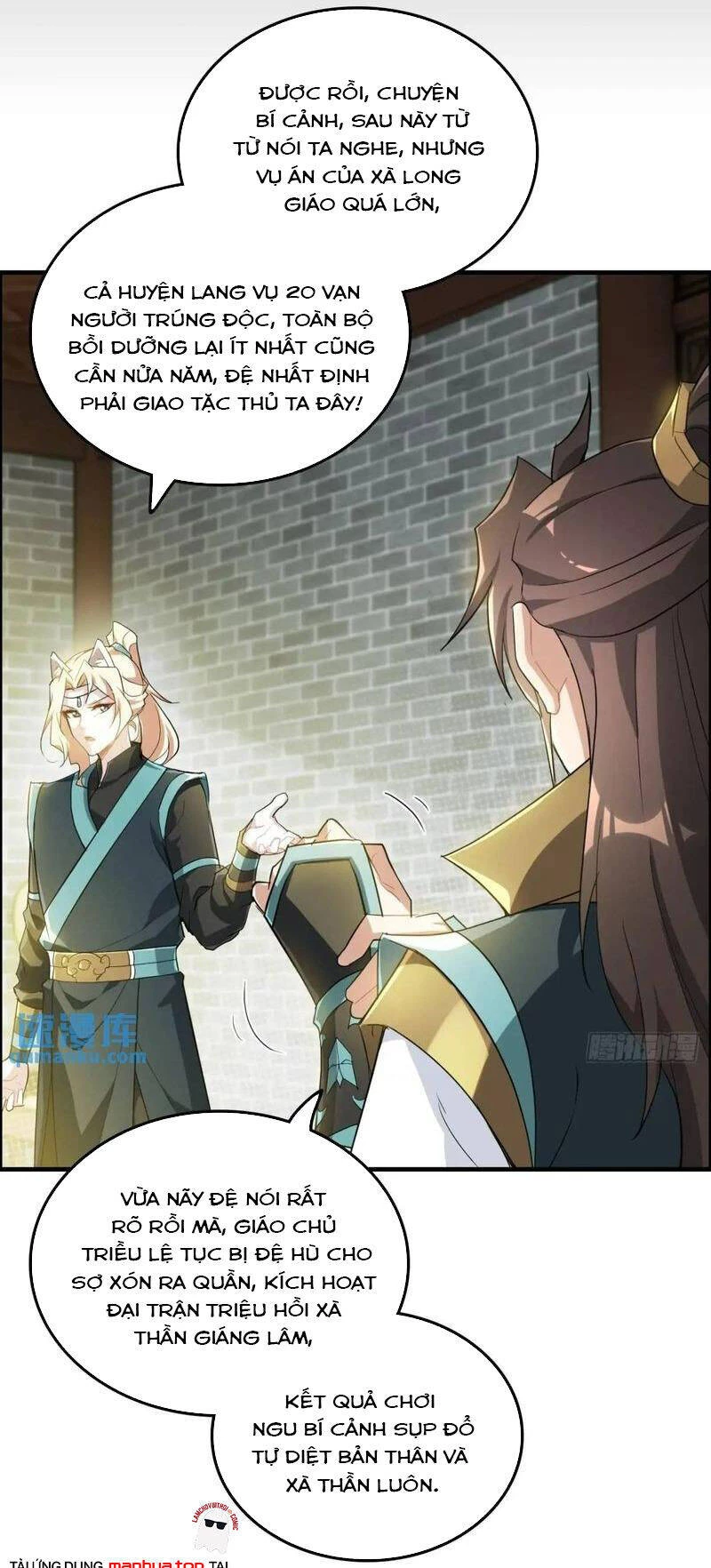Tu Tiên Chính Là Như Vậy Chapter 99 - 32