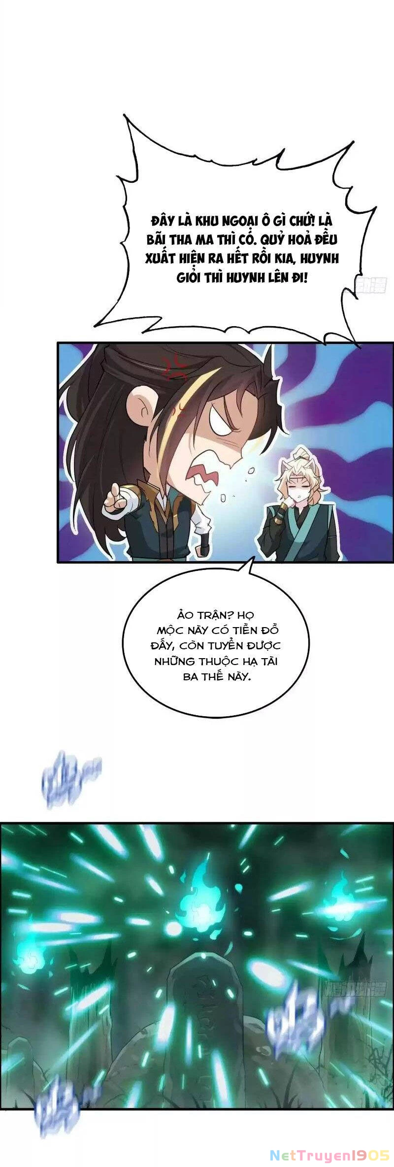 Tu Tiên Chính Là Như Vậy Chapter 101 - 29