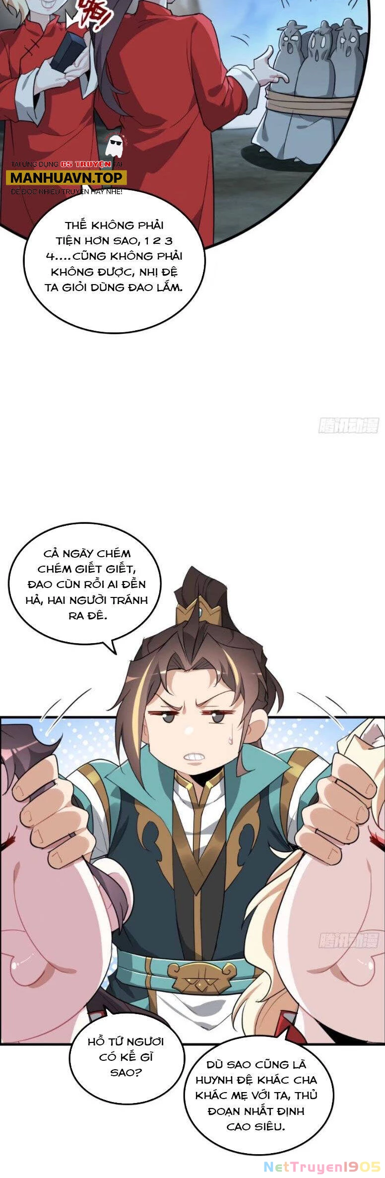 Tu Tiên Chính Là Như Vậy Chapter 106 - 28