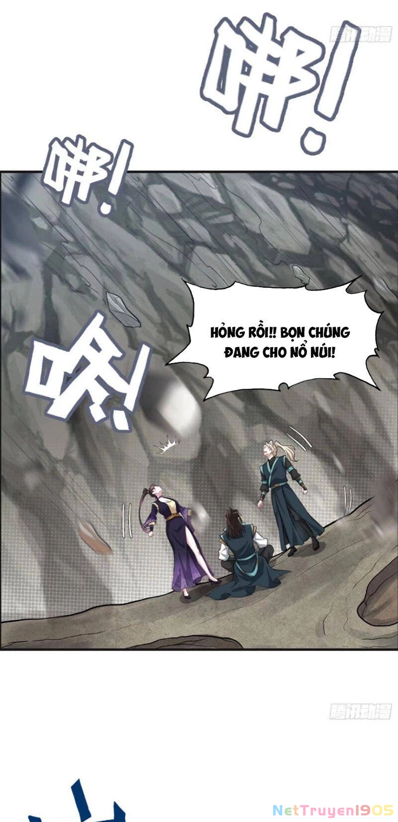 Tu Tiên Chính Là Như Vậy Chapter 108 - 22
