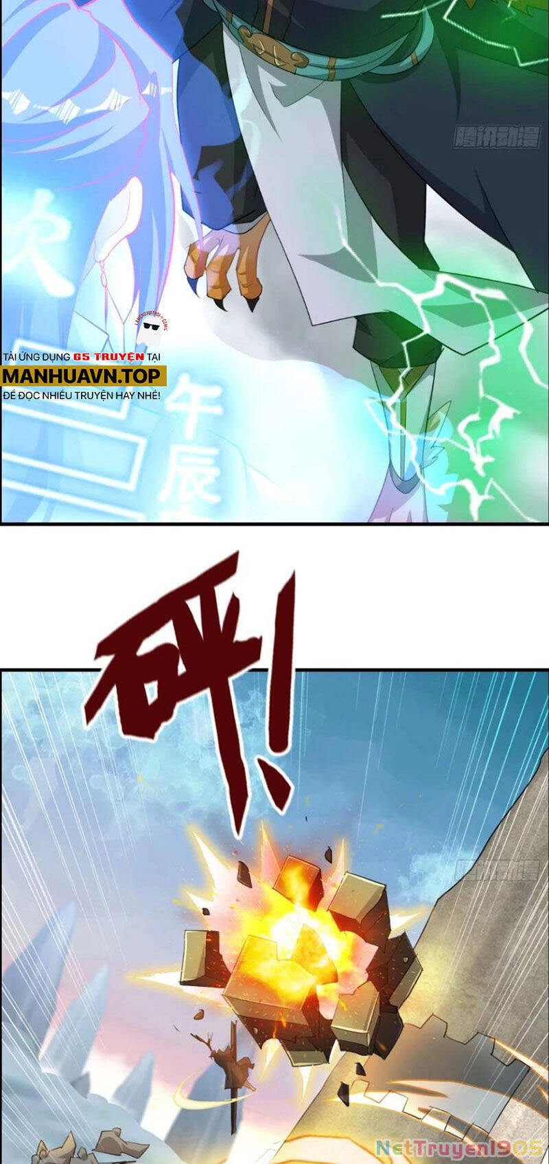 Tu Tiên Chính Là Như Vậy Chapter 108 - 45