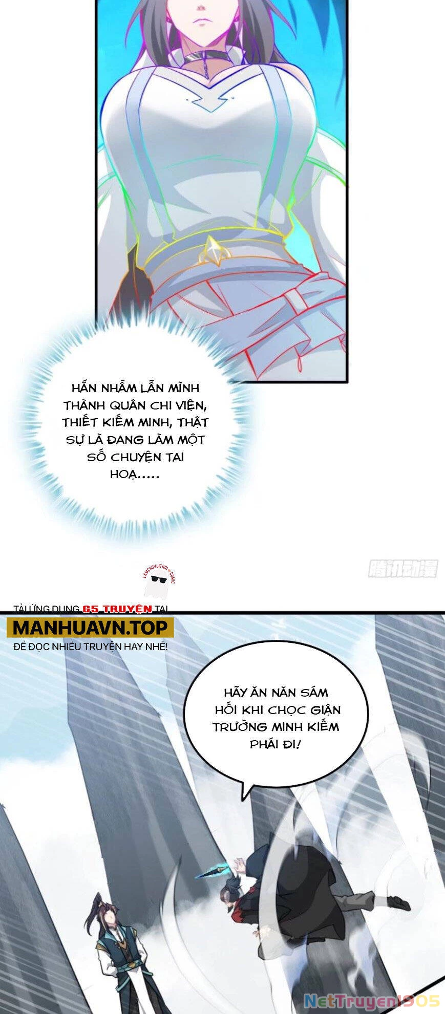 Tu Tiên Chính Là Như Vậy Chapter 109 - 17