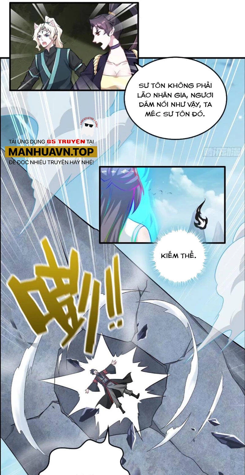 Tu Tiên Chính Là Như Vậy Chapter 109 - 27