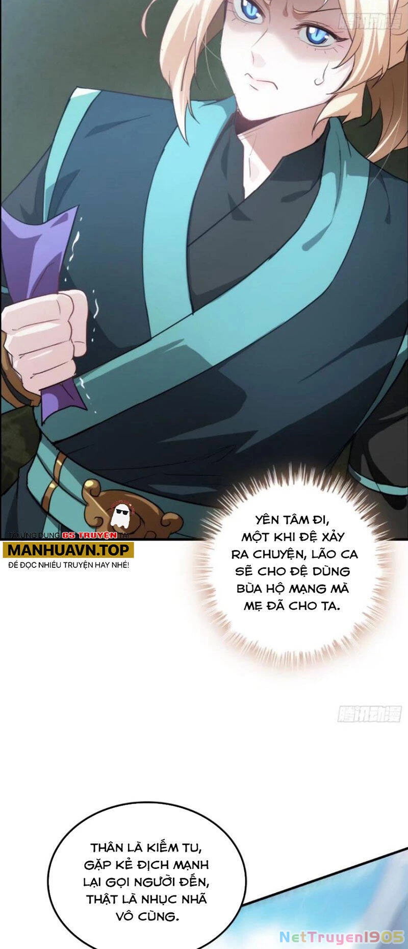 Tu Tiên Chính Là Như Vậy Chapter 110 - 21