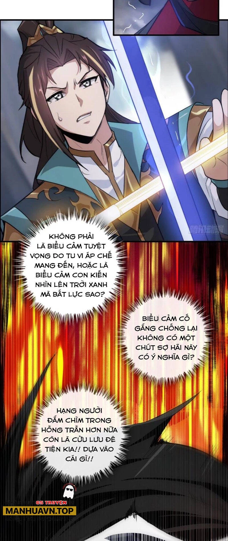 Tu Tiên Chính Là Như Vậy Chapter 110 - 43