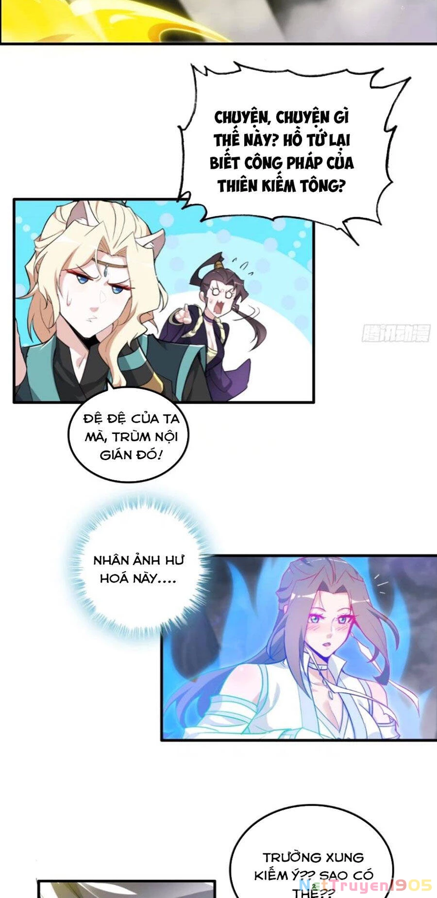Tu Tiên Chính Là Như Vậy Chapter 111 - 33