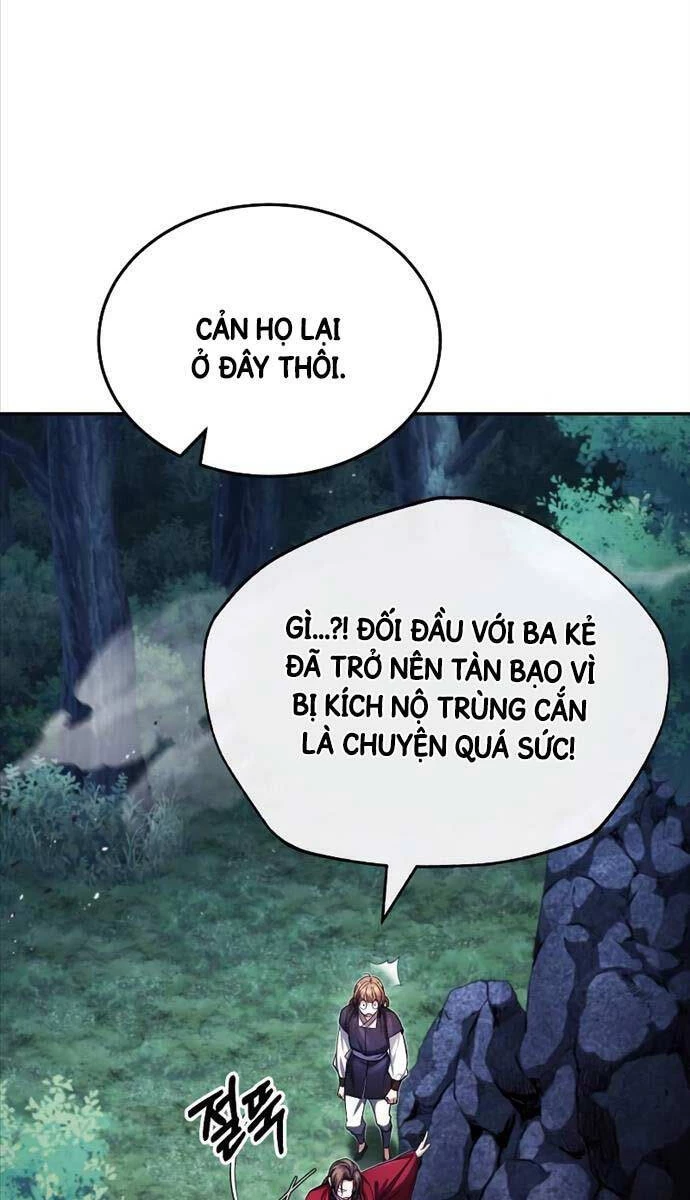 Thiếu Gia Yểu Mệnh Nhà Họ Bạch Chapter 25 - 35