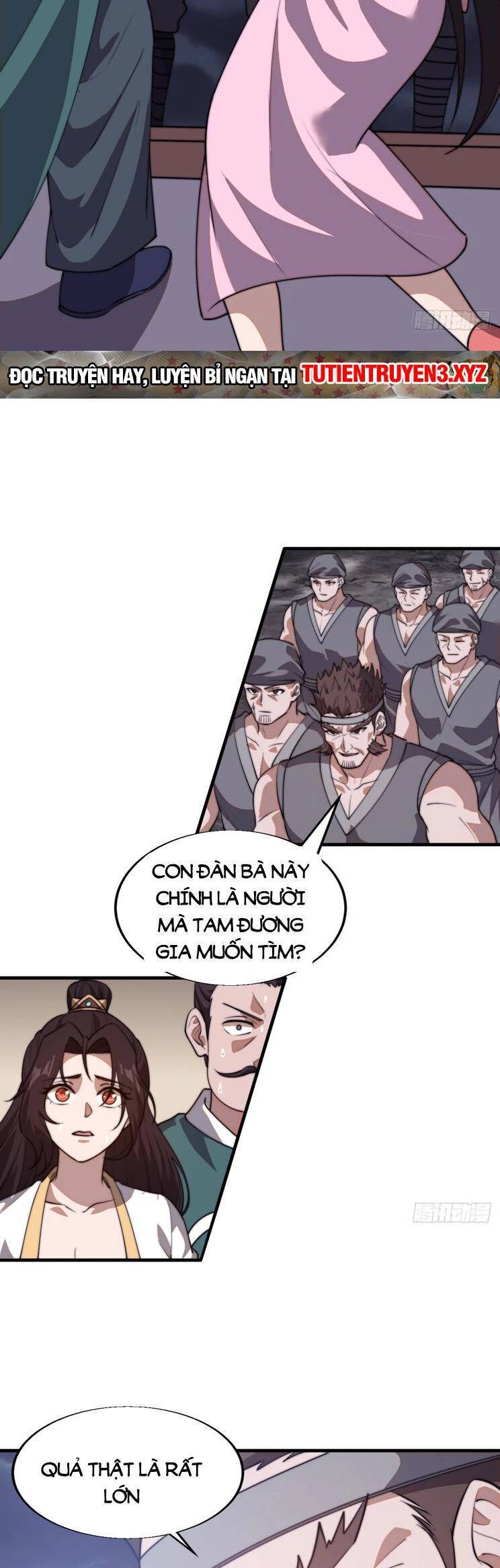 Ta Có Một Sơn Trại Chapter 807 - 16