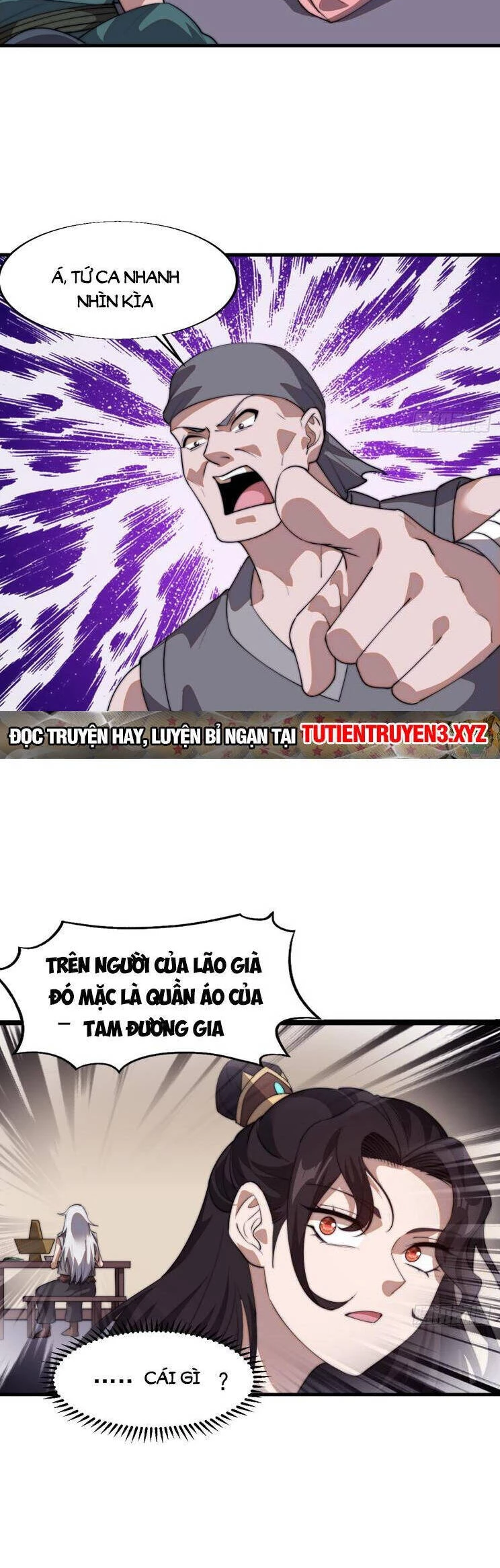 Ta Có Một Sơn Trại Chapter 807 - 21