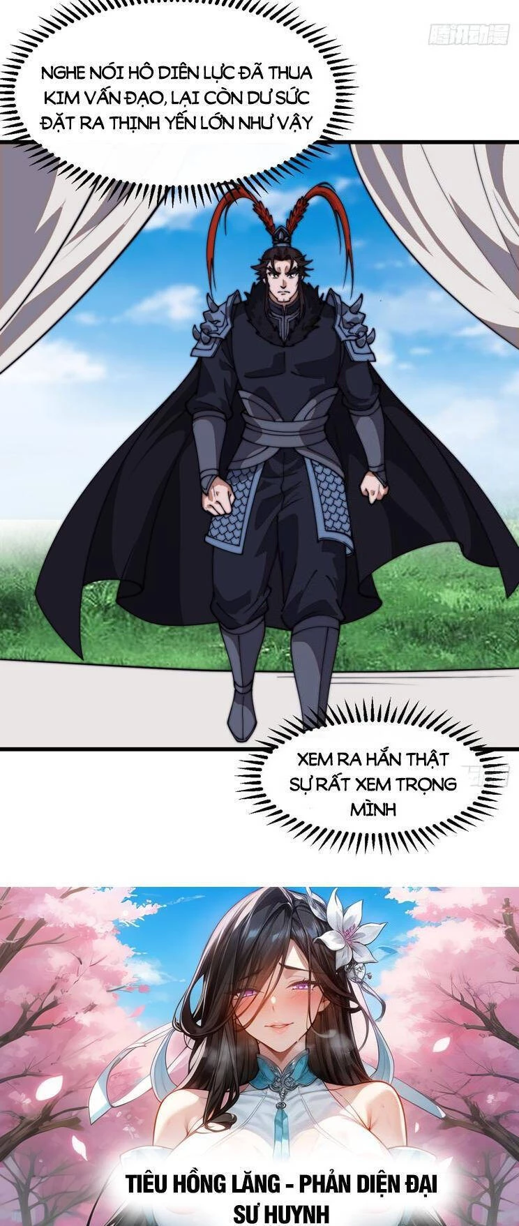 Ta Có Một Sơn Trại Chapter 808 - 28