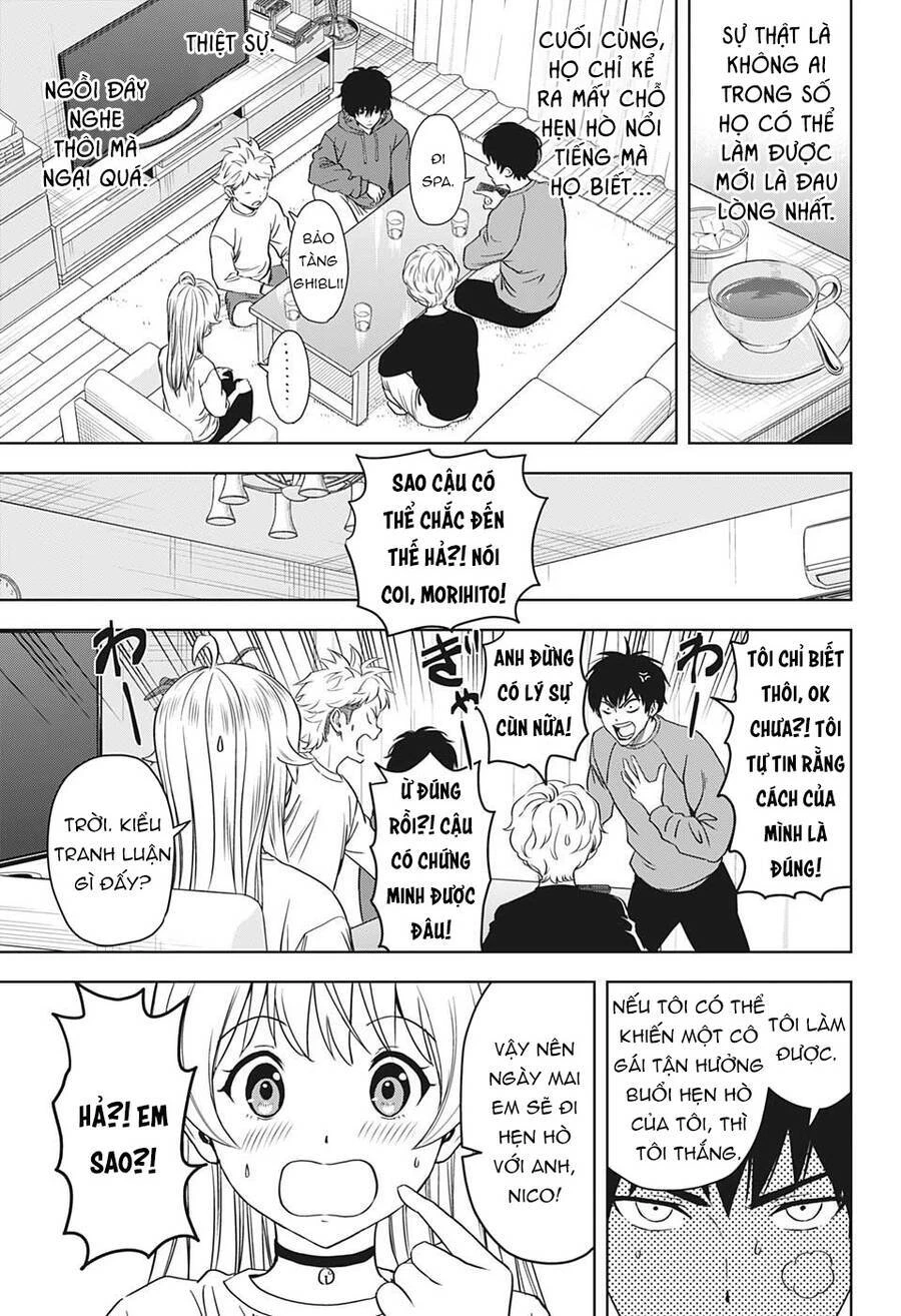 Kẻ Bảo Vệ Phù Thủy Là Một Orge Chapter 98 - 4