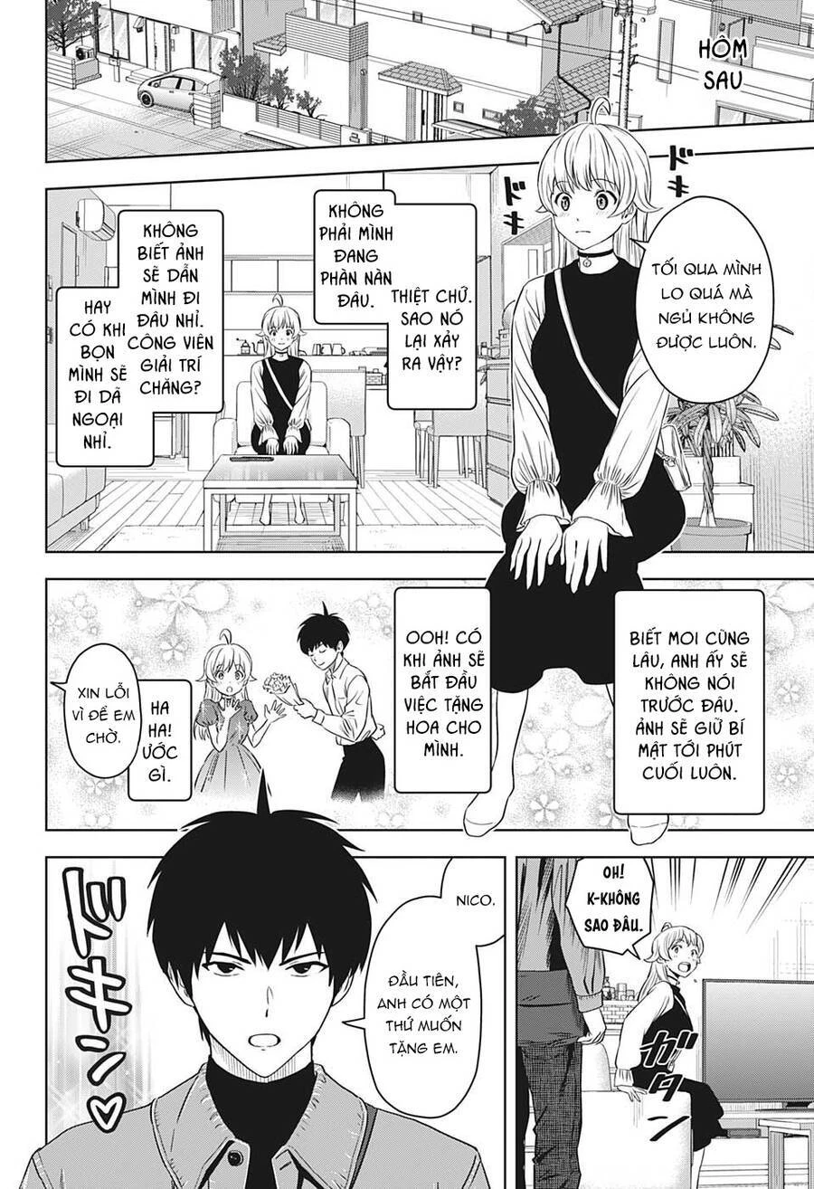 Kẻ Bảo Vệ Phù Thủy Là Một Orge Chapter 98 - 5