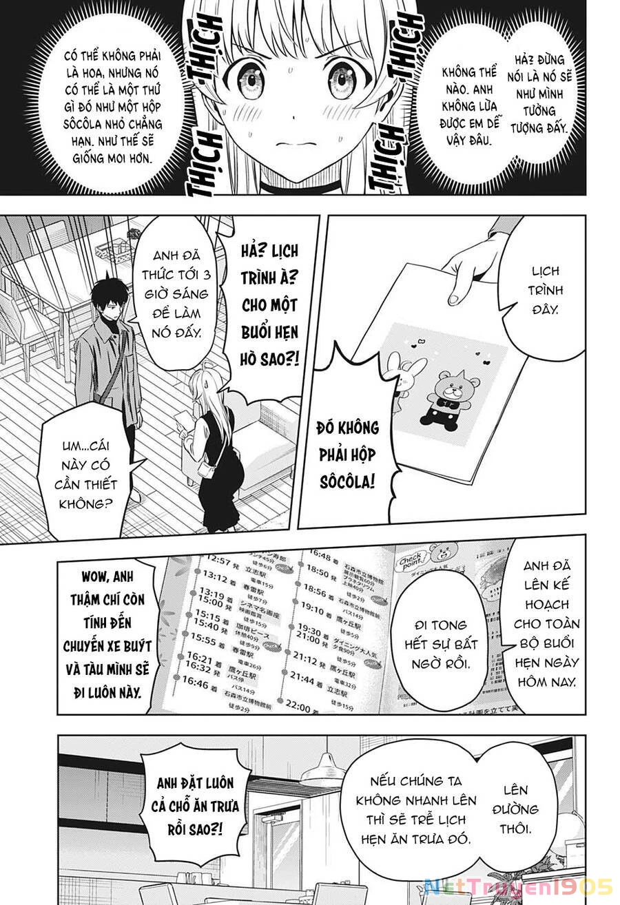 Kẻ Bảo Vệ Phù Thủy Là Một Orge Chapter 98 - 6