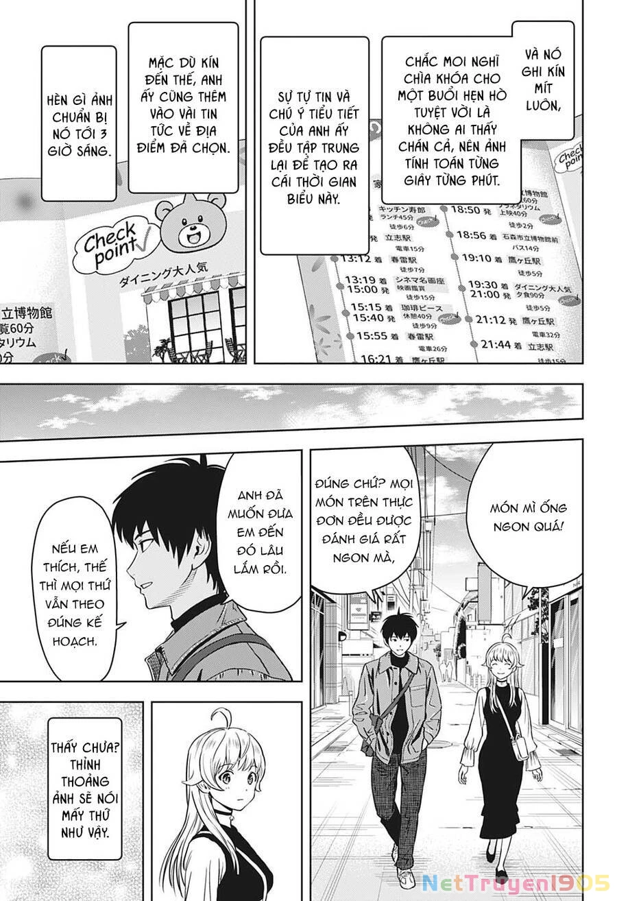 Kẻ Bảo Vệ Phù Thủy Là Một Orge Chapter 98 - 8