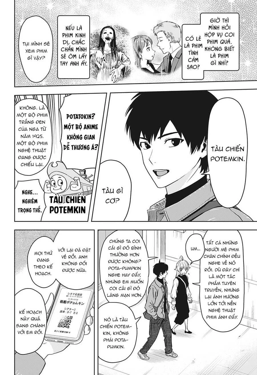 Kẻ Bảo Vệ Phù Thủy Là Một Orge Chapter 98 - 9