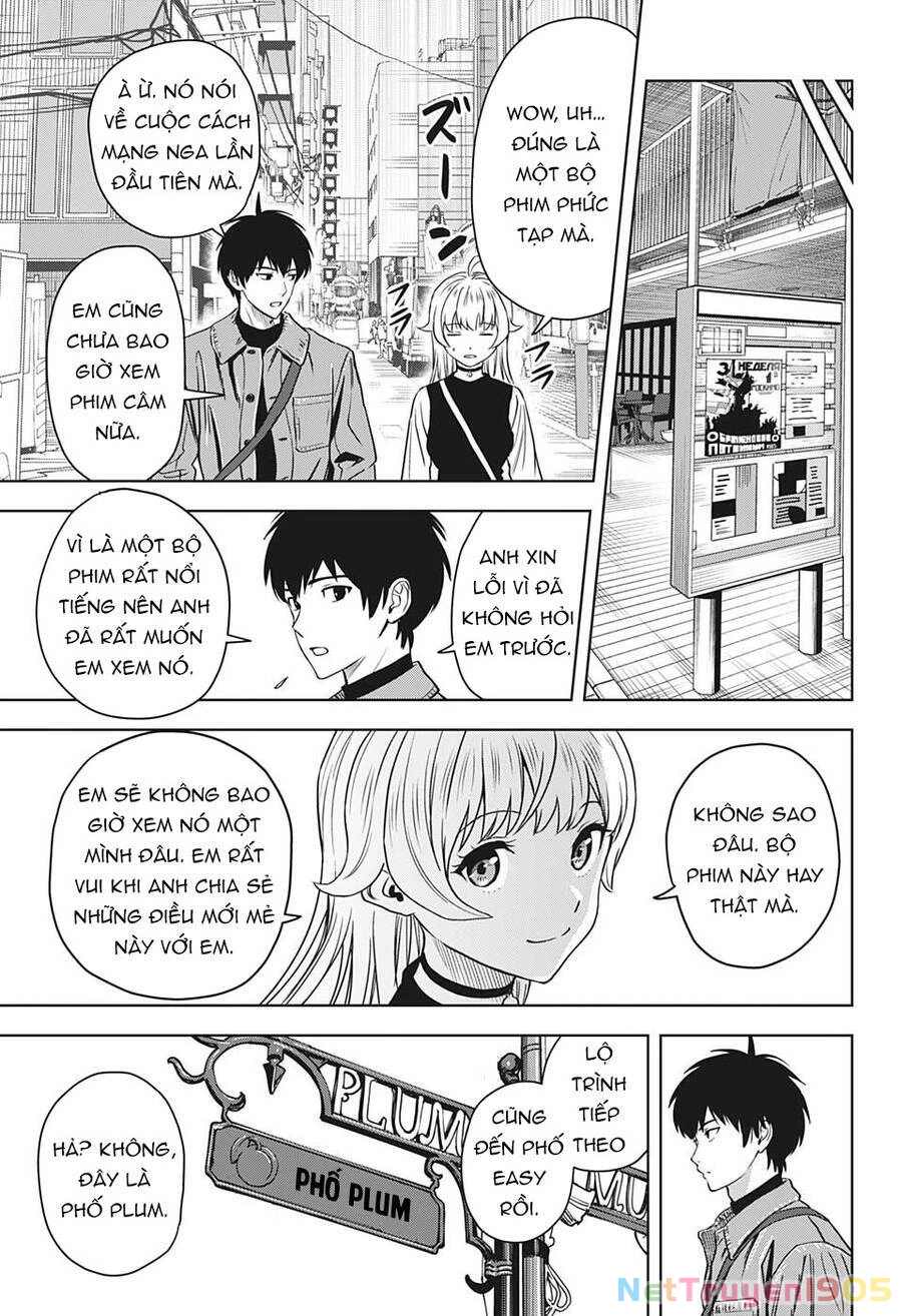 Kẻ Bảo Vệ Phù Thủy Là Một Orge Chapter 98 - 10