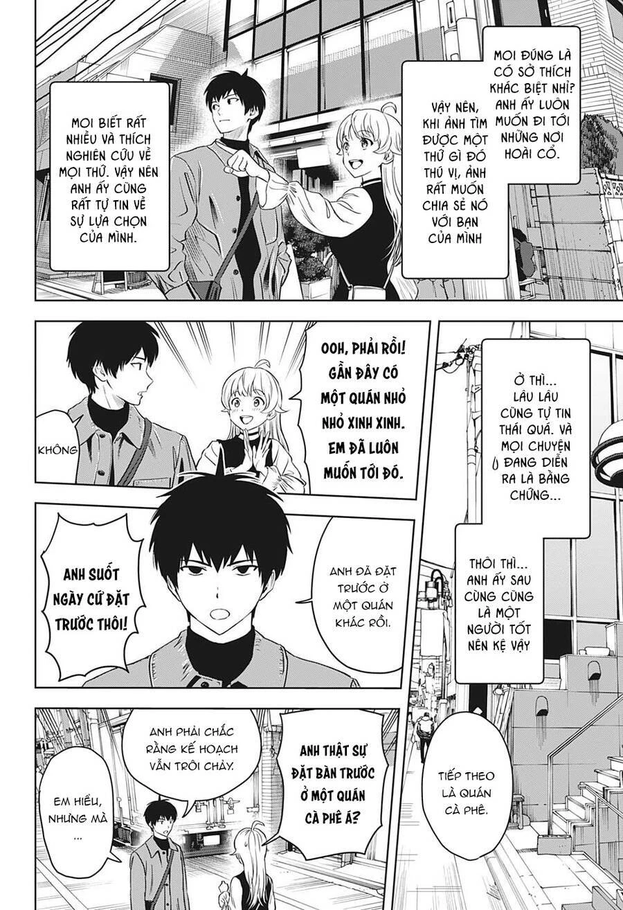 Kẻ Bảo Vệ Phù Thủy Là Một Orge Chapter 98 - 11