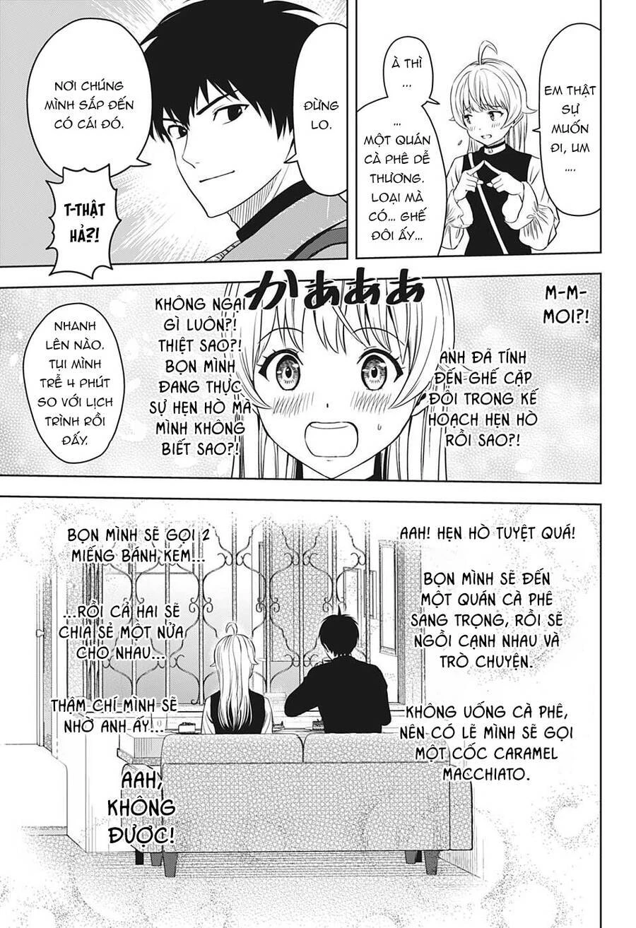 Kẻ Bảo Vệ Phù Thủy Là Một Orge Chapter 98 - 12