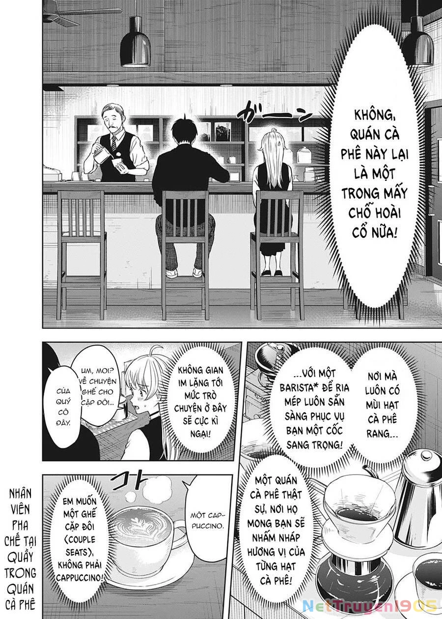 Kẻ Bảo Vệ Phù Thủy Là Một Orge Chapter 98 - 13