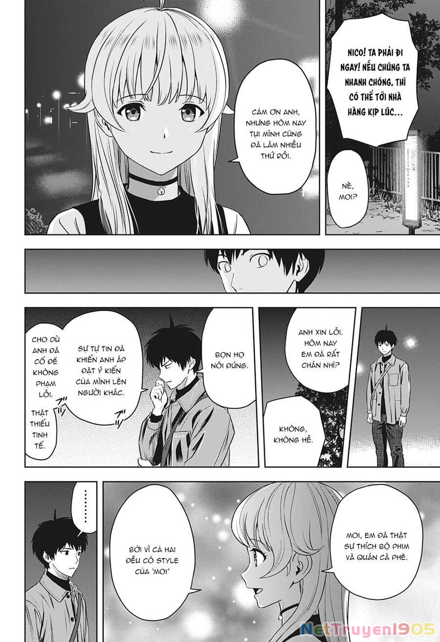 Kẻ Bảo Vệ Phù Thủy Là Một Orge Chapter 98 - 17