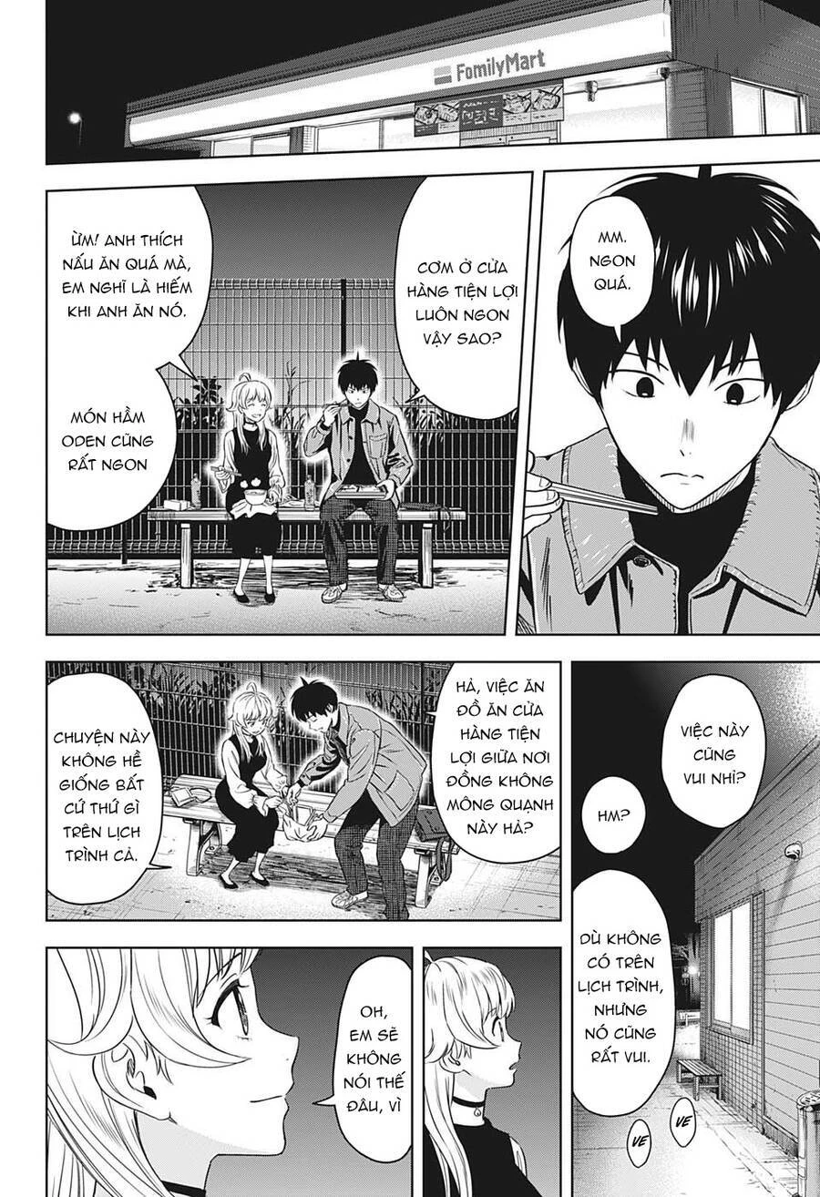 Kẻ Bảo Vệ Phù Thủy Là Một Orge Chapter 98 - 19