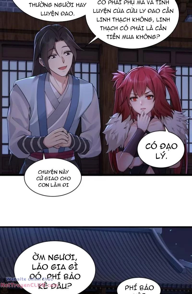 Bắt Đầu Với Tuyệt Sắc Sư Tôn: Hệ Thống Tổng Cục Phản Cốt Chapter 34 - 27