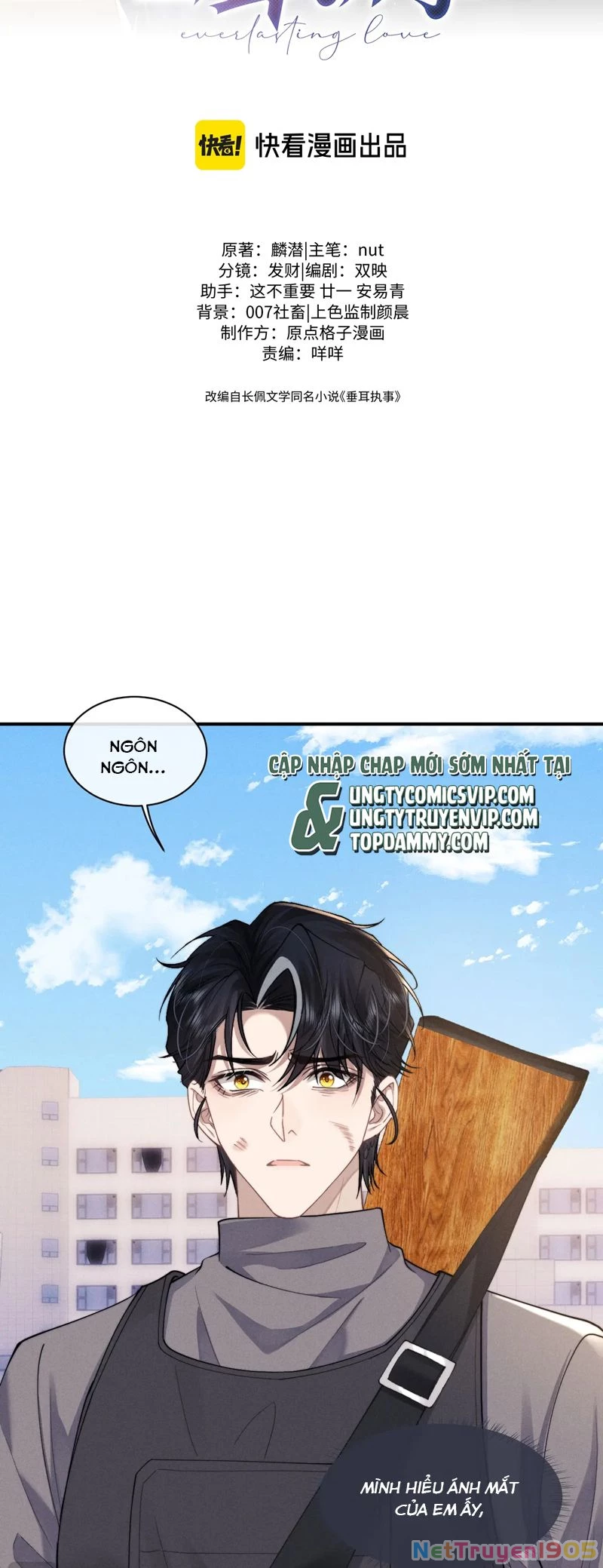 Chấp Sự Thỏ Cụp Tai Chapter 88 - 2