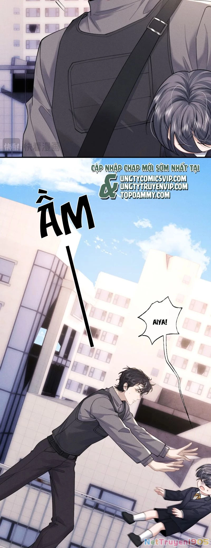 Chấp Sự Thỏ Cụp Tai Chapter 88 - 6