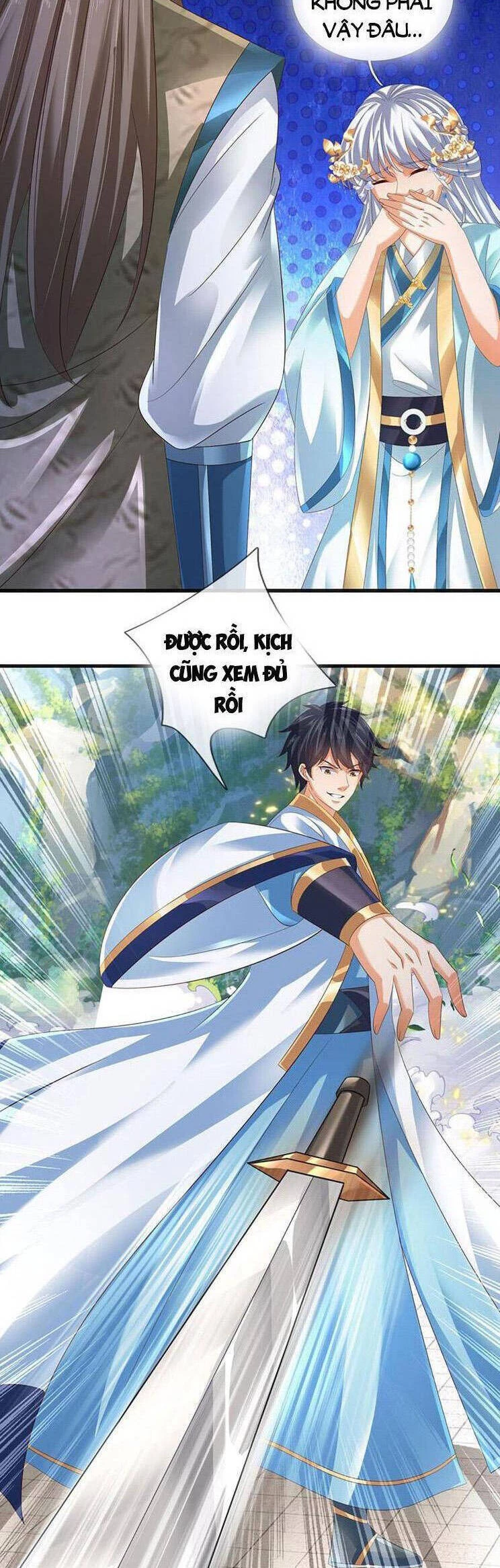 Bắt Đầu Với Chí Tôn Đan Điền Chapter 299 - 9