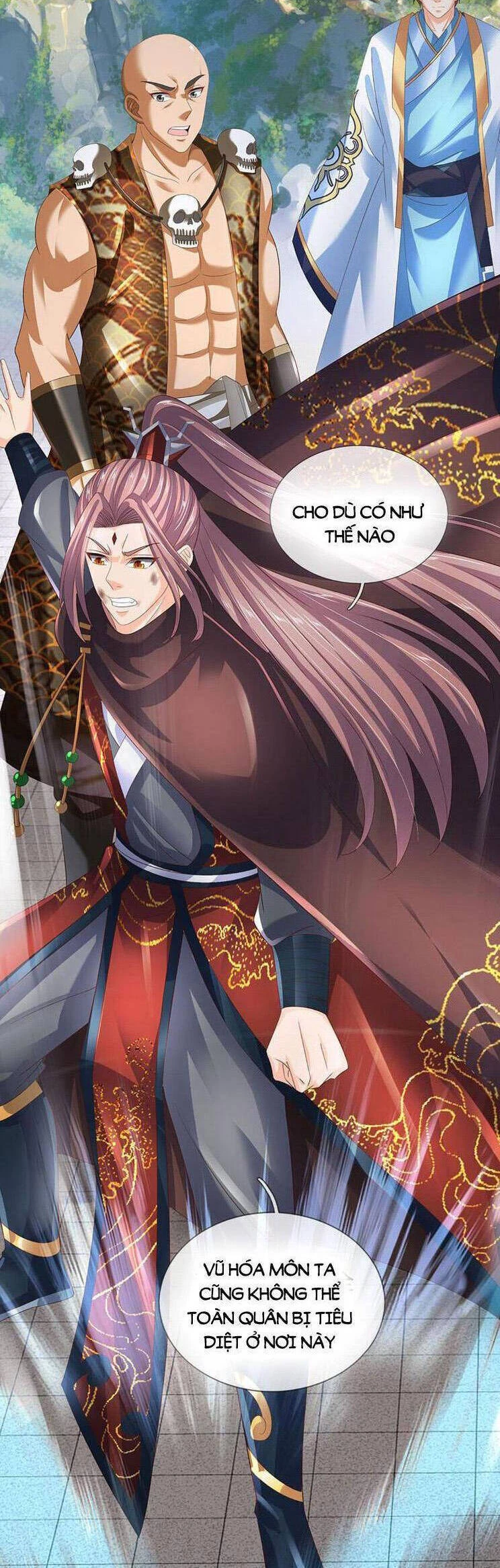 Bắt Đầu Với Chí Tôn Đan Điền Chapter 299 - 15