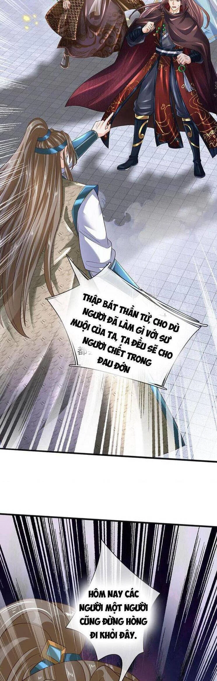 Bắt Đầu Với Chí Tôn Đan Điền Chapter 299 - 18