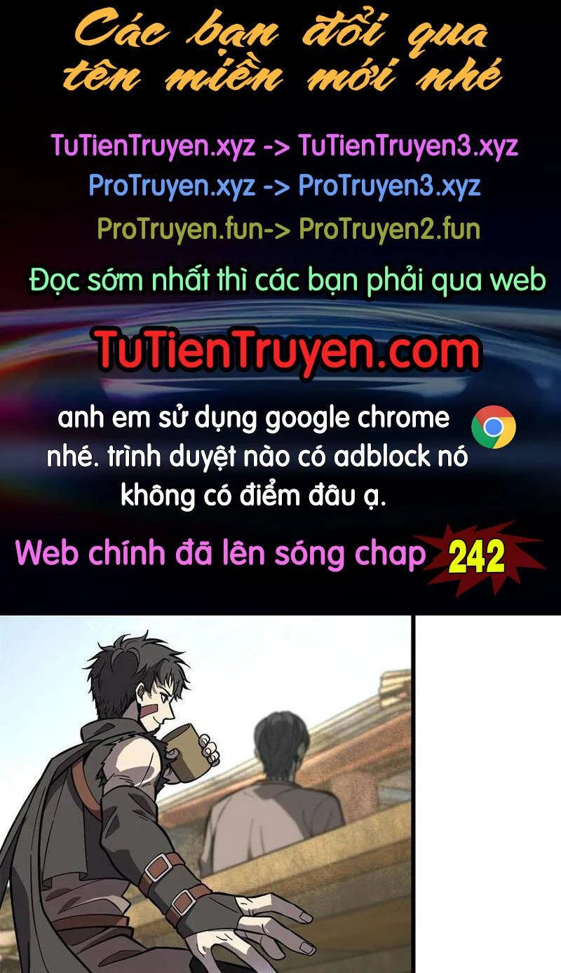 Toàn Cầu Cao Võ Chapter 241 - 1