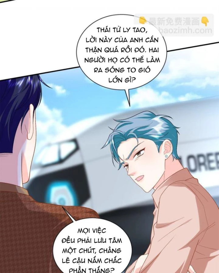 Bé Rồng Đột Kích! Mami Vừa Cay Vừa Độc Chapter 70 - 11