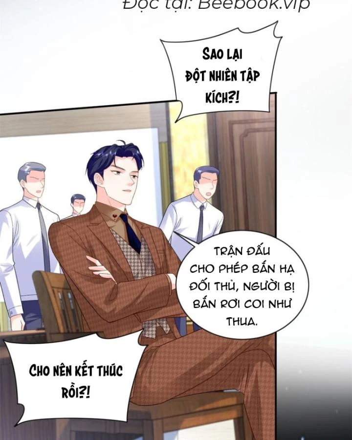 Bé Rồng Đột Kích! Mami Vừa Cay Vừa Độc Chapter 70 - 24